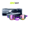 Kính Bơi Tráng Gương Chống Chói UV 2369 Cao Cấp Chính Hãng