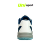 Giày Pickleball Wika Fury - Trắng Xám