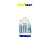 Giày Đá Banh Winbro Vapor Dệt Cao Cấp Trắng Xanh TF