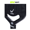 Vợt Pickleball Wika Carbon Pro - Đen