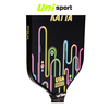 Vợt Pickleball Wika Katta Màu Đen