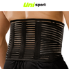 Băng Đai Lưng Cột Sống Có Thanh Nẹp GoodFit GF725WS