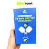 Chai Xịt Vệ Sinh Mặt Vợt Pickleball Kaiwin 160ml