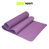 Thảm Yoga 6mm 2 Lớp TPE Định Tuyến (Không Túi )