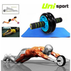 Tay Đẩy Con Lăn AB Wheel AA (2 bánh)