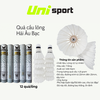 Quả Cầu Lông Hải Âu 146L - Bạc