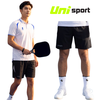 Quần Short Lửng Egan 7 Đen