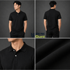 Áo Polo Guni Basic CSPL 01 - Đen