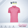Áo Polo Guni Basic CSPL 46 Hồng Sen