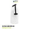 Mẫu Áo Polo Guni Phối G02 - PL-P-G02