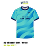 Mẫu Áo T- Shirt Đá Banh /Tay Bo - ADB-T2
