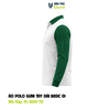 Mẫu Áo Polo Guni Basic Tay Dài 01- PL-BS01-TD