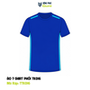 Mẫu Áo T-Shirt Phối TK016 - TTK016