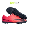 Giày Đá Banh Nik Mercurial Victory 6 Đỏ TF