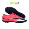Giày Đá Banh Nik Mercurial Victory 6 Hồng TF