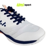 Giày Cầu Lông Lefus L019 Trắng Xanh