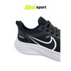 Giày Chạy Bộ Beica Nik Đen Trắng
