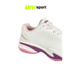 Giày Pickleball Promax PI89 Nữ - White Purple