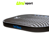 Vợt Pickleball Wika Metal - Đen