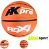 Bóng Rổ Cao Su AK Pro ABX1 Cam Số 7