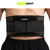 Băng Đai Lưng Cột Sống Có Thanh Nẹp GoodFit GF725WS
