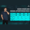 Quần Short Thể Thao Bulbal Waso 9 Đen