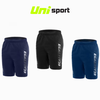 Quần Short Lửng Egan 6 Đen