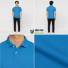 Áo Polo Guni Basic CSPL  10 Xanh Ya