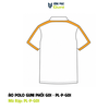 Mẫu Áo Polo Guni Phối G01 - PL-P-G01