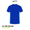 Mẫu Áo T-Shirt Phối TK016 - TTK016
