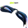 Kính Bơi Tráng Gương Chống Chói UV 2369 Cao Cấp Chính Hãng
