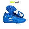 Giày Đá Banh Wika Galaxy Xanh Dương