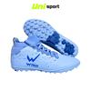 Giày Đá Banh Wika Galaxy Xanh Pastel