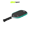 Vợt Pickleball Zocker HP02 Gen 2-16mm - Xanh Ngọc
