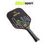 Vợt Pickleball Wika Katta Màu Đen