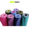 Thảm Yoga 8mm 2 Lớp TPE Định Tuyến DL8 (Không Túi )