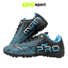 Giày Đá Banh Mira Pro Max Xanh Đen