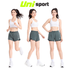 Quần Short Nữ Justplay Breeza 2 Lớp