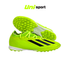 Giày Đá Banh Winbro Crazyfast Xanh Chuối TF