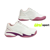 Giày Pickleball Promax PI89 Nữ - White Purple