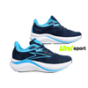 Giày Chạy Bộ Mira Ultra Flex - Navy