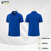 Áo Polo Guni Basic CSM 08 Xanh Bích