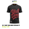 Mẫu Áo T-shirt Guni Unisex Regular - T-U-RF