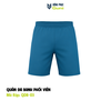 Mẫu Quần Đá Banh Phối Viền QDB-03