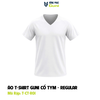 Mẫu Áo T-Shirt Guni Cổ Tym - Regular T-CT-R01