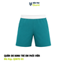 Mẫu Quần Đá Banh Trẻ Em Phối Viền QDBTE-03