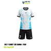 Mẫu Áo T-Shirt Đá Banh - F01F
