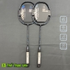 Vợt Cầu Lông Kumpoo K520 Pro Đen Chính Hãng