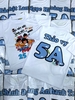 Áo Thun T-Shirt Guni Mè Mưa - Trắng