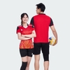 Áo Bóng Chuyền Nữ Just Play ACER – Màu Đỏ